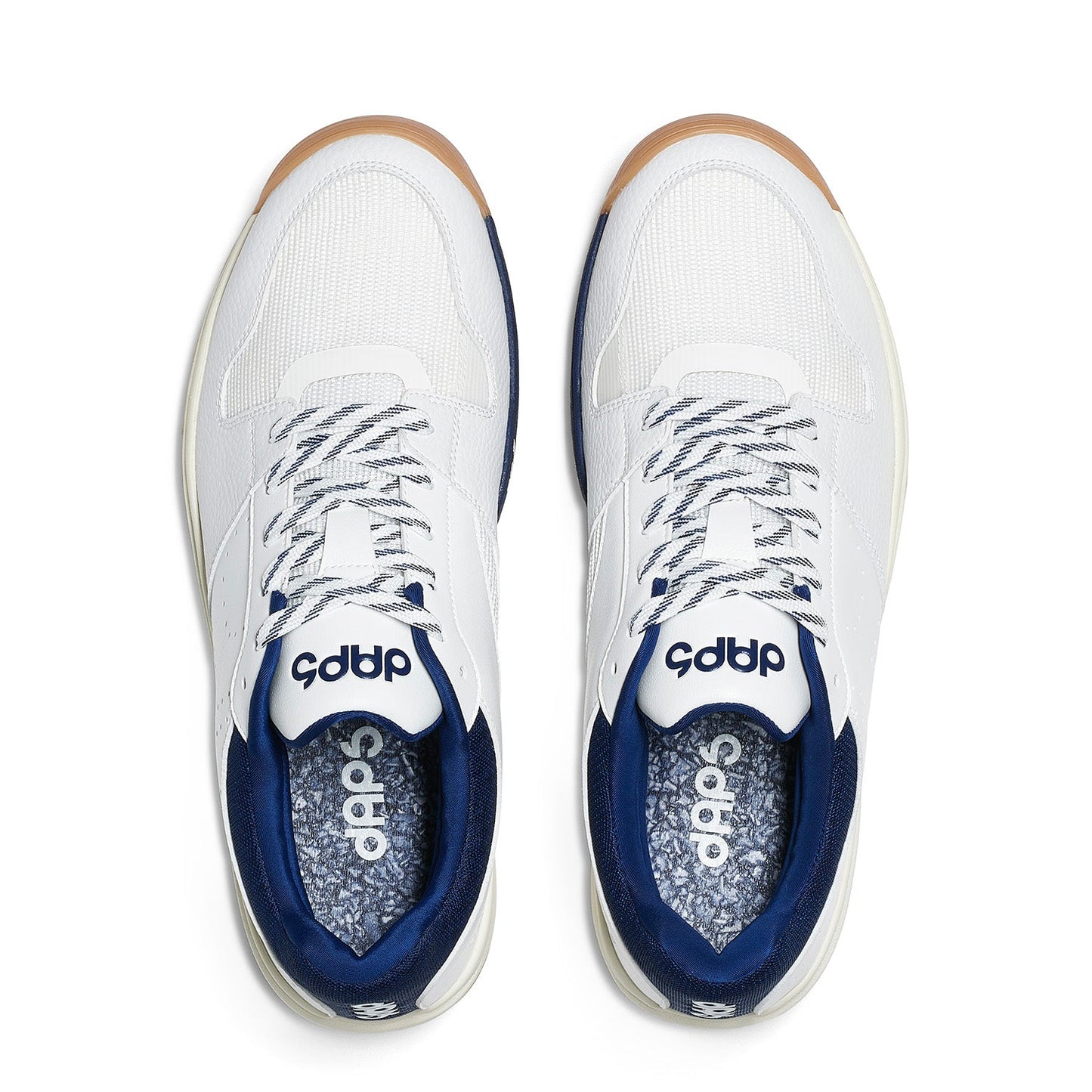 Chaussures de pickleball DAPS DESI Low – Marine – Femme