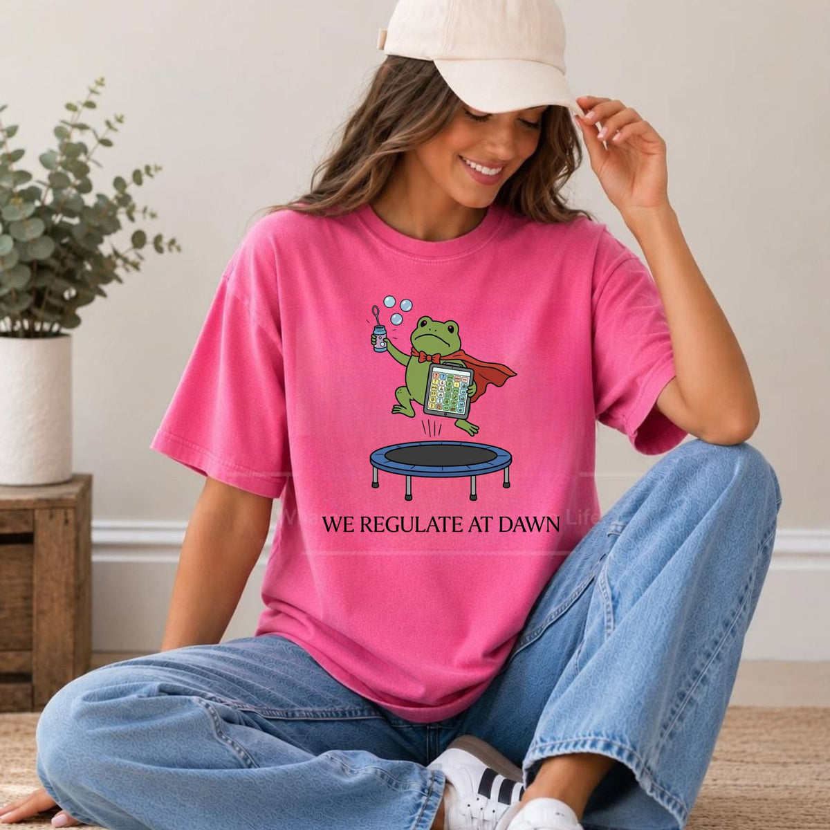 Celebrate Belonging Graphic Tee – Comfort Colors Neurodiversity & Autism Acceptance Shirt