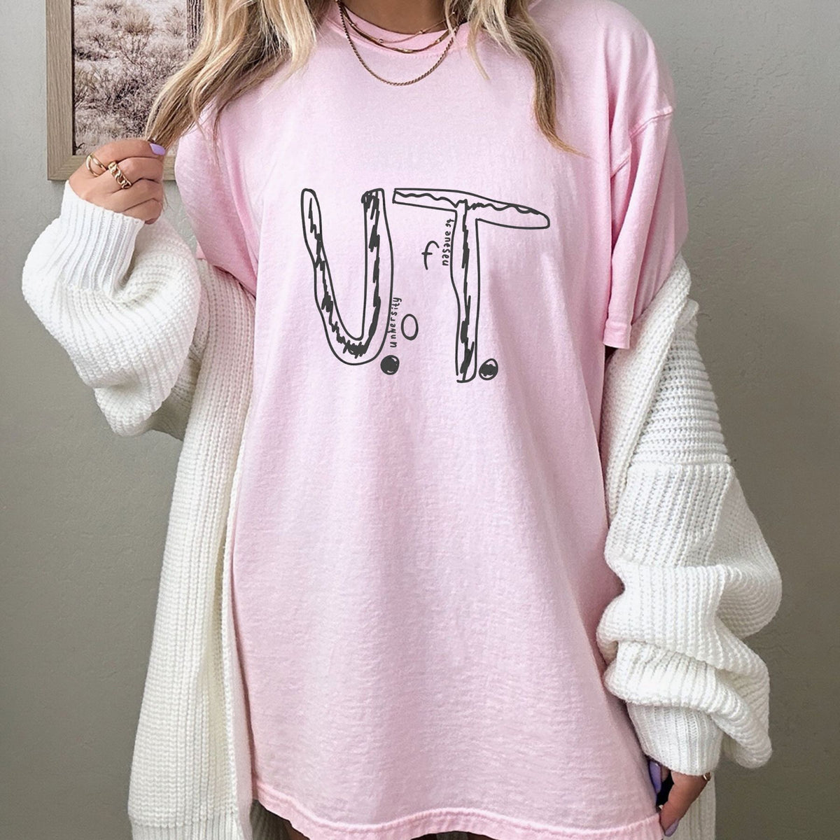 University of Tennessee Anti-Bullying T-Shirt – Stand Against Bullying Support Graphic Tee