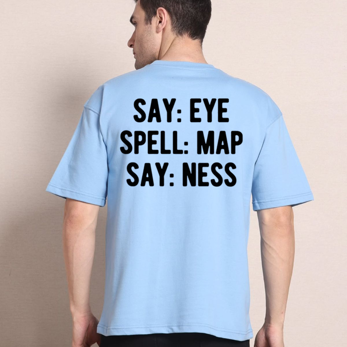 Phonetic Trap Trap Tee – Funny Sarcastic Wordplay Graphic Shirt