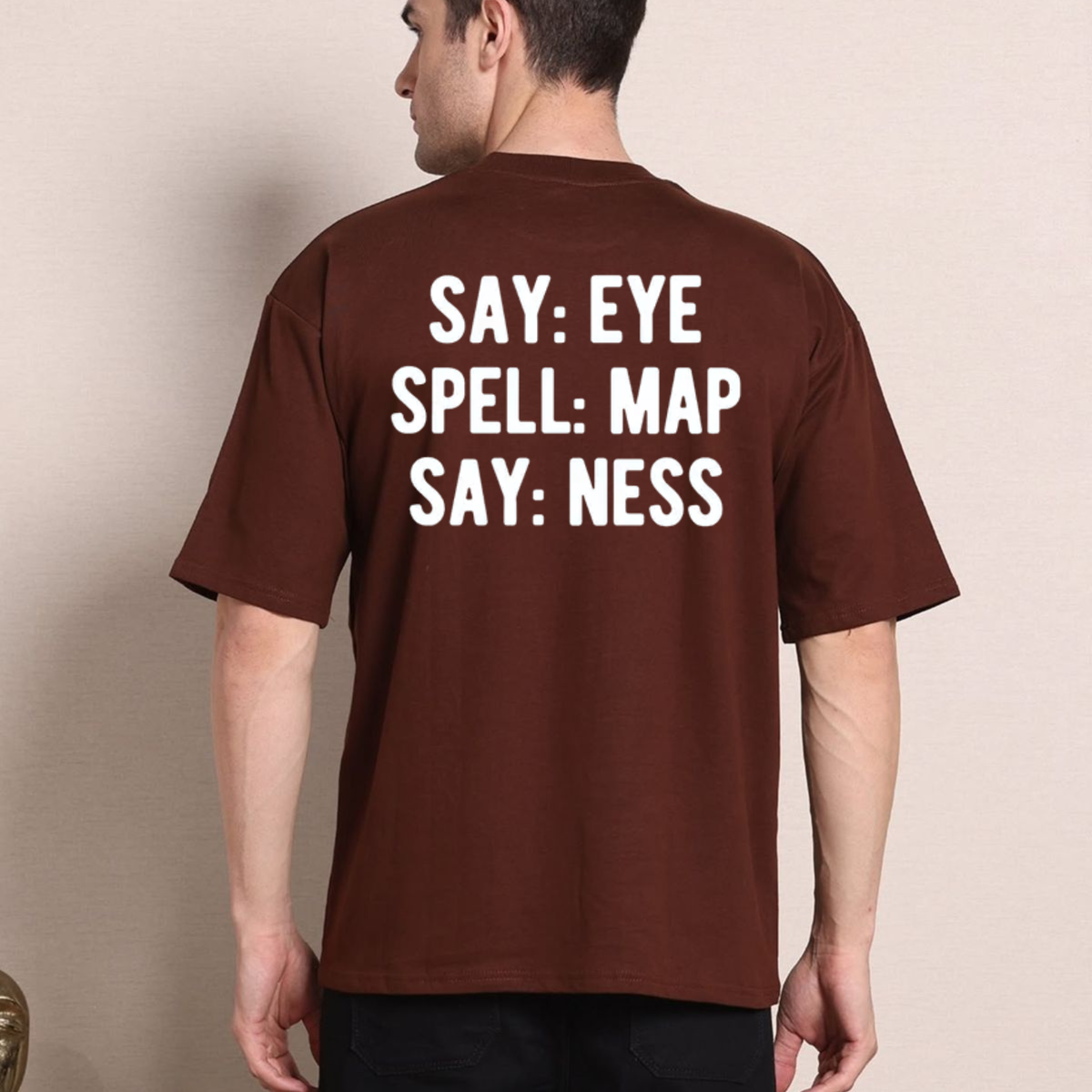 Phonetic Trap Trap Tee – Funny Sarcastic Wordplay Graphic Shirt