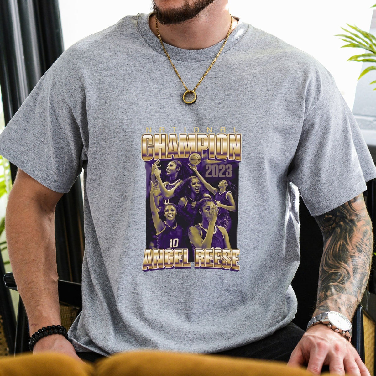 Daily Uniform Soft Crewneck T-Shirt – Essential Everyday Unisex Cotton Tee - Hiyamart