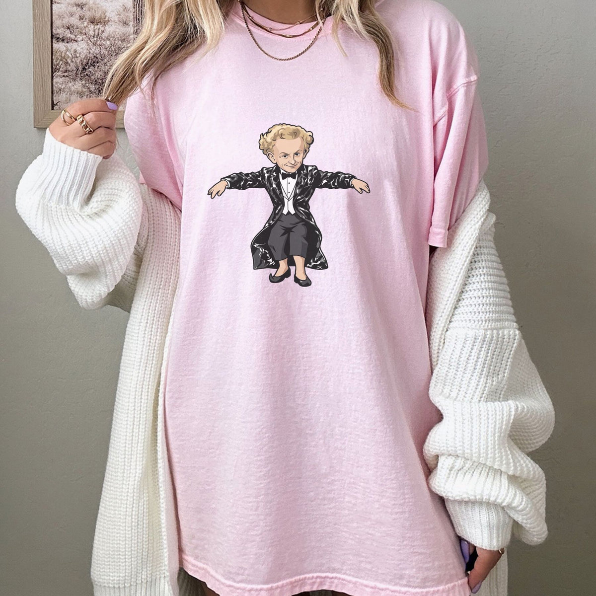 Stealth Sneakerhead Fairytale T-Shirt – Funny Leprechaun Meme Graphic Tee - Hiyamart