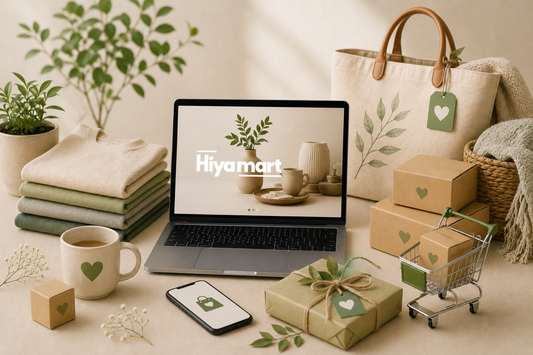 Welcome to Hiyamart👋 Your Trusted Marketplace for Everyday Shopping