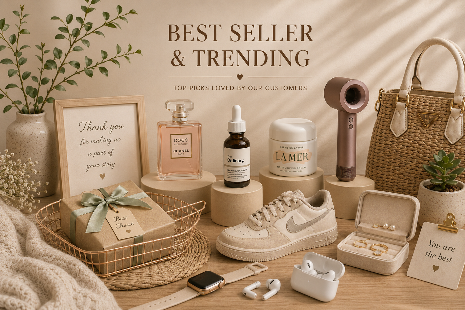 🔥 Best Seller & Trending