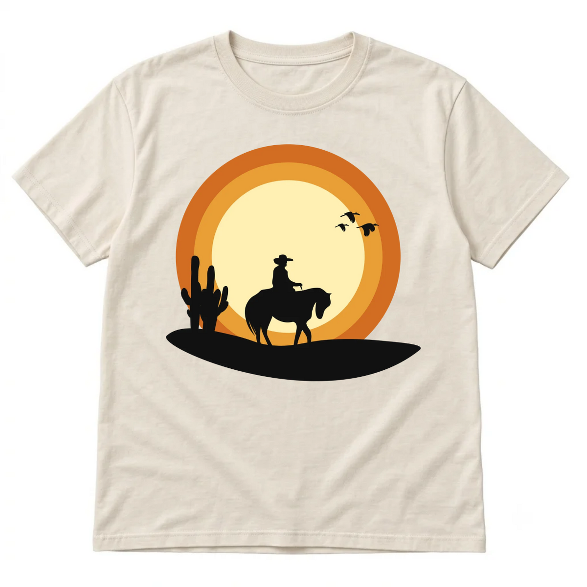 Cowboy & Retro