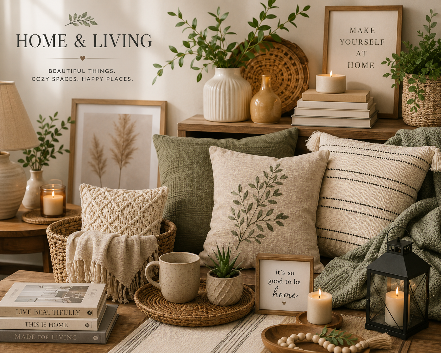 Home & Living