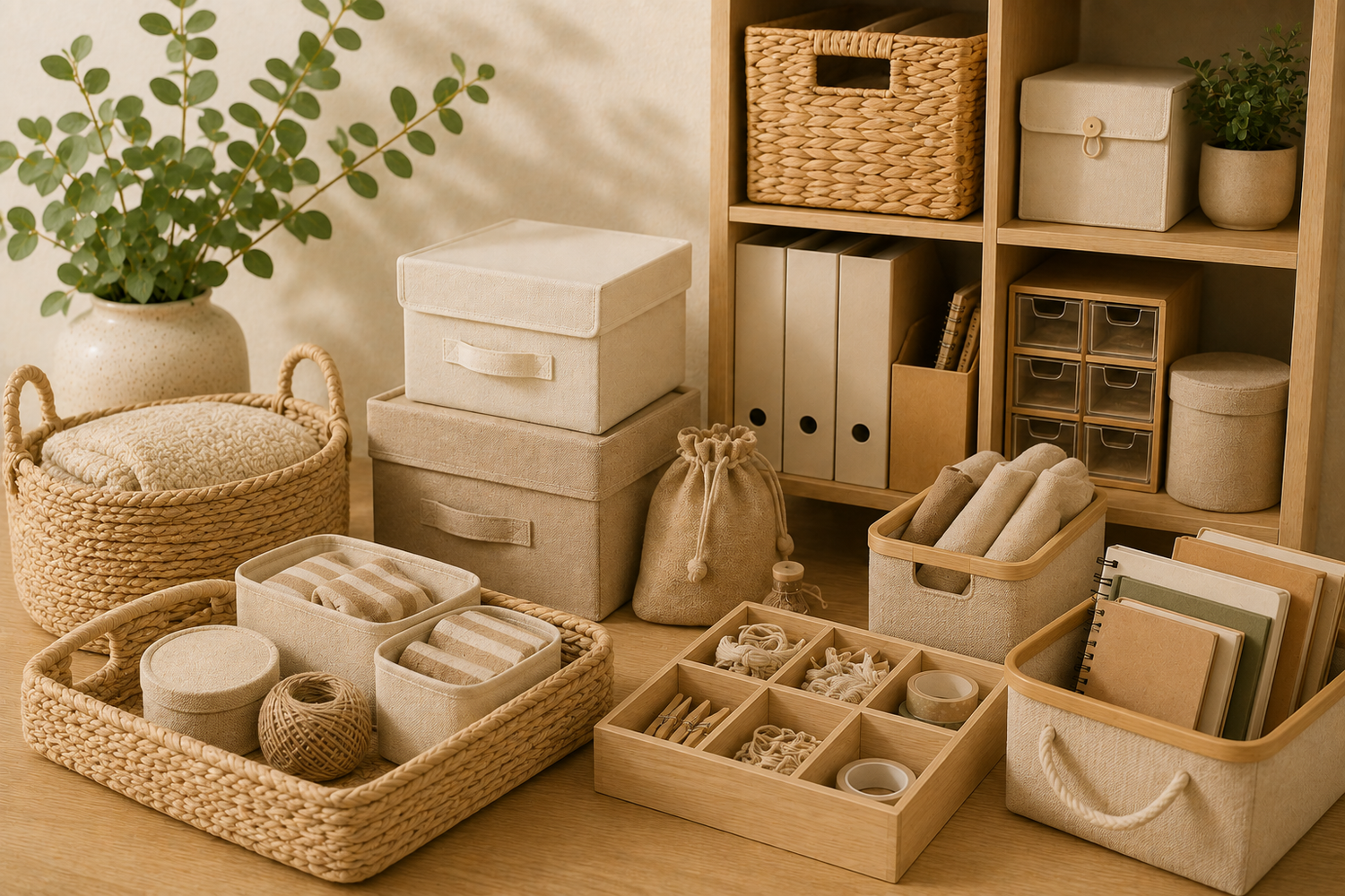 Storage & Organization