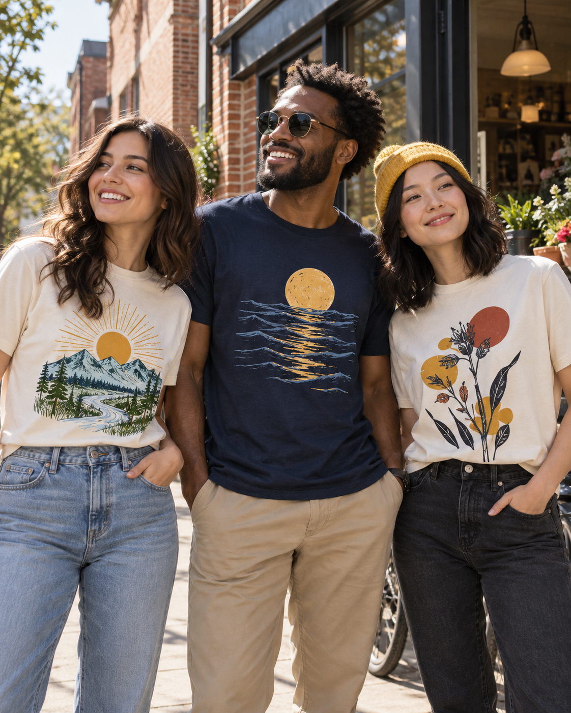 Graphic Tees