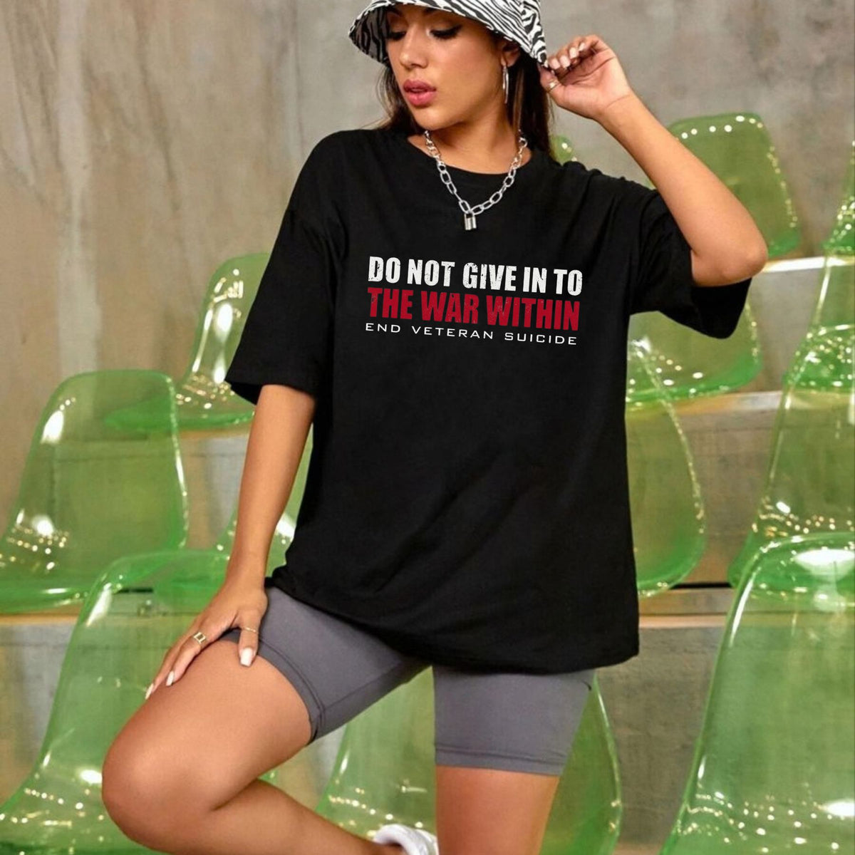 War Within Mental Health T-Shirt – Inspirational Mindset Graphic Tee