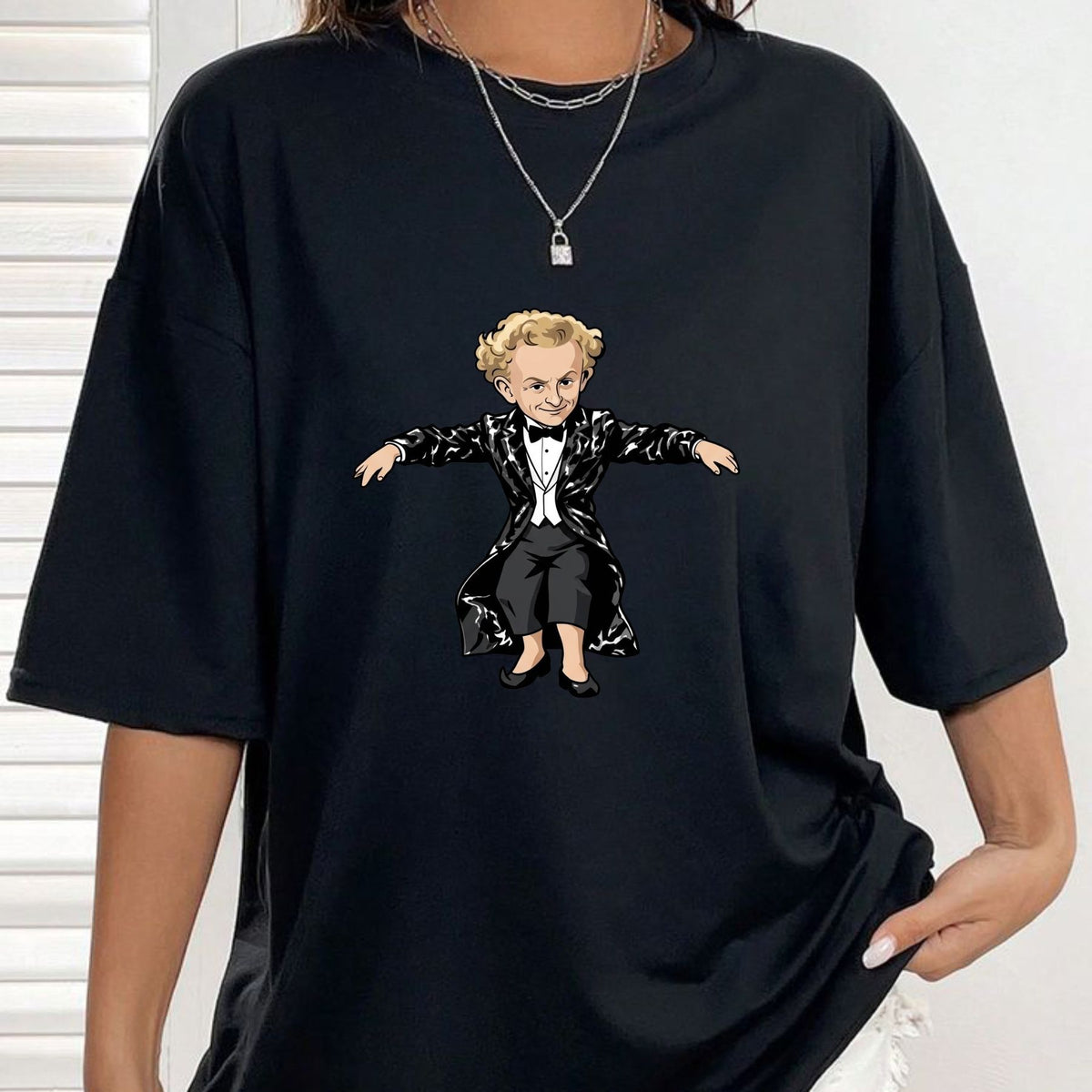 Stealth Sneakerhead Fairytale T-Shirt – Funny Leprechaun Meme Graphic Tee