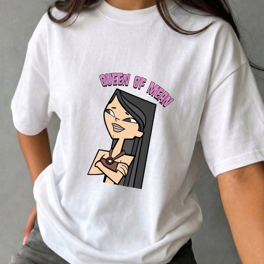 Camp Wawanakwa Survivor T-Shirt – Y2K Nostalgia Cartoon Anime Graphic Tee