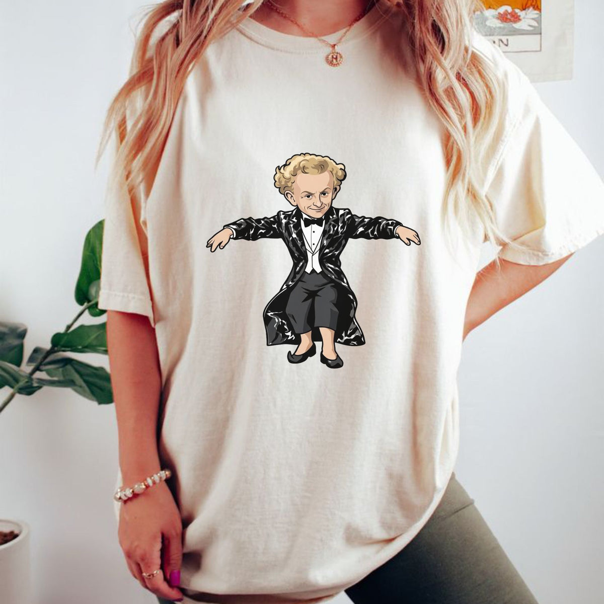 Stealth Sneakerhead Fairytale T-Shirt – Funny Leprechaun Meme Graphic Tee