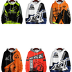 Scaffold Surge Hoodie – Realistic Scaffolder Construction Safety Graphic Pullover