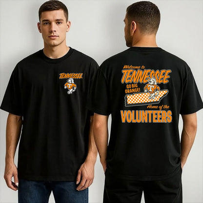 Tennessee Volunteers Game Day T-Shirt – Comfort Colors College Tee