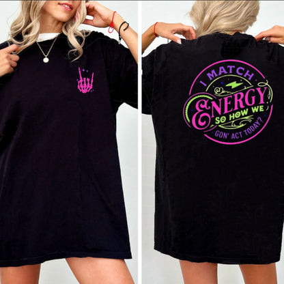 Anatomy Of Darkness Graphic T-Shirt – Edgy Emo Skeleton Hand Aesthetic Streetwear Tee