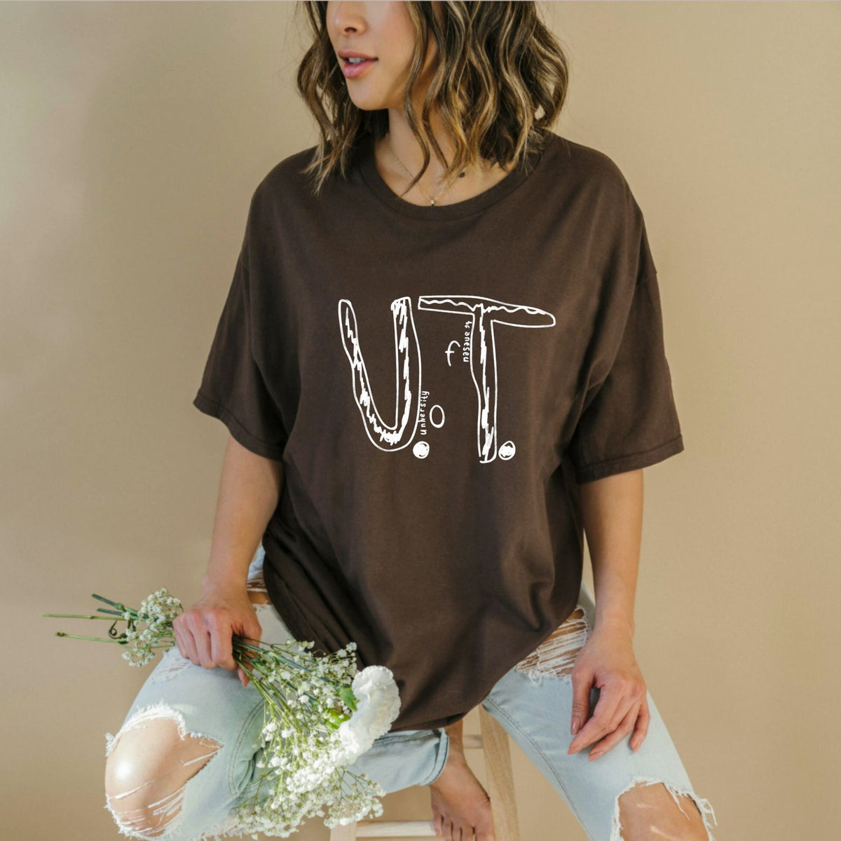 University of Tennessee Anti-Bullying T-Shirt – Stand Against Bullying Support Graphic Tee