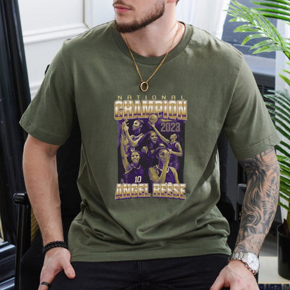 Daily Uniform Soft Crewneck T-Shirt – Essential Everyday Unisex Cotton Tee