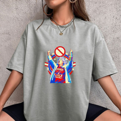 Primus No Kings Concert T-Shirt – Retro Funk Metal Rock Band Graphic Tee