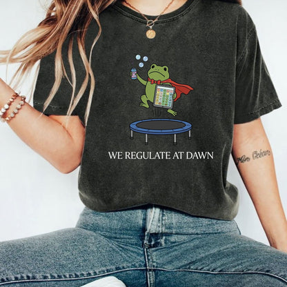 Celebrate Belonging Graphic Tee – Comfort Colors Neurodiversity & Autism Acceptance Shirt