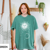 Comfort Colors® Patricia Boho Sun and Moon T-Shirt
