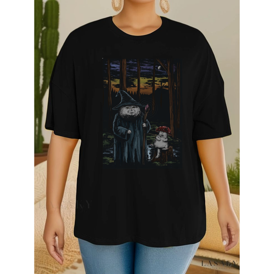 Bog Bound Tee – "You Wanna Meet Up At The Bog?" Retro Frog Graphic Shirt
