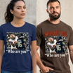 Football Meme T-Shirt – Retro San Francisco Matchup Graphic Tee