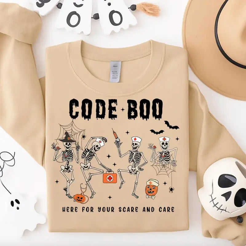 T-shirt size chart with garment measurements
