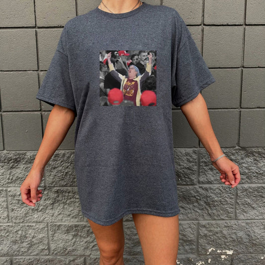 Aunt Sue Hero T-Shirt – Inspiring Family Honor Graphic Tee - Hiyamart