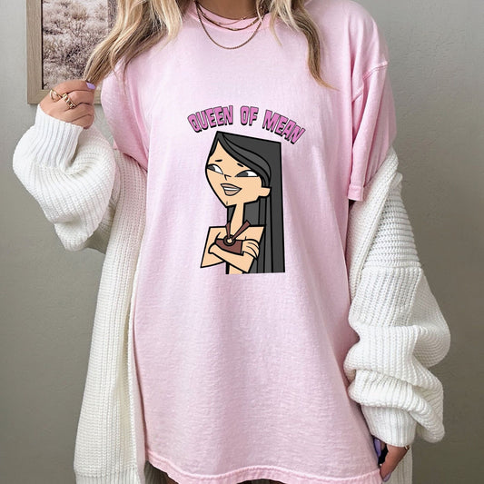 Camp Wawanakwa Survivor T-Shirt – Y2K Nostalgia Cartoon Anime Graphic Tee - Hiyamart