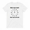 Essential Summer Relaxed Fit Tee – Classic Crewneck Cotton Streetwear Shirt - Hiyamart