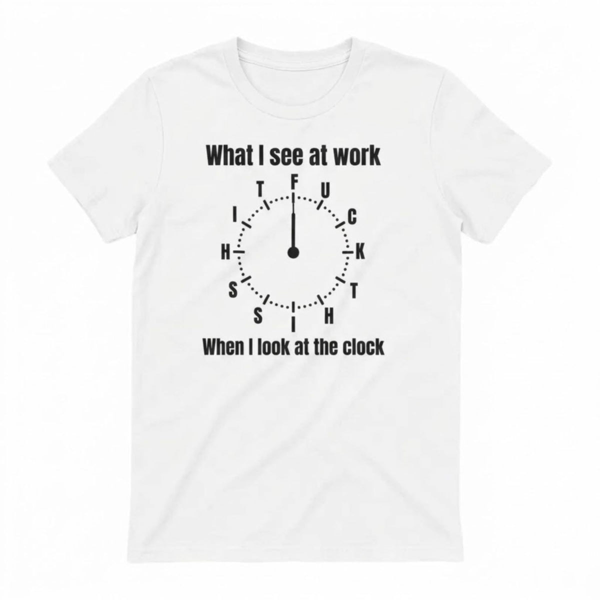 Essential Summer Relaxed Fit Tee – Classic Crewneck Cotton Streetwear Shirt - Hiyamart