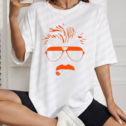 Mike Ditka T-Shirt – Chicago Football Graphic Tee, Legendary Coach & Player USA Shirt - Hiyatee