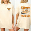 Tennessee Volunteers Game Day T-Shirt – Comfort Colors College Tee - Hiyamart