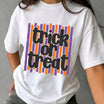 Trick or Treat T-Shirt – Retro Halloween Graphic Tee, Spooky Pumpkin Holiday Shirt - Hiyamart