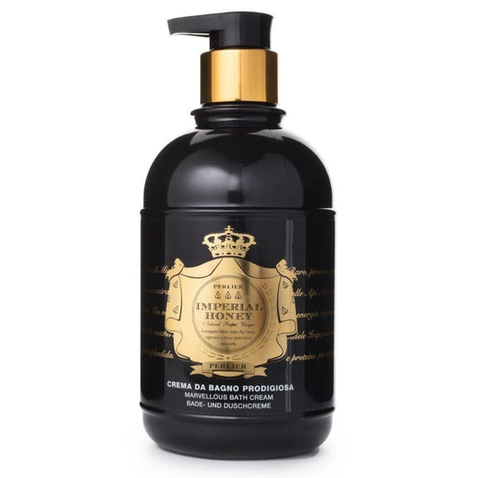 Crème Bain & Douche Miel Impérial