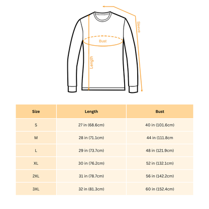 Noodle Cat Ramen Lover Graphic Sweatshirt